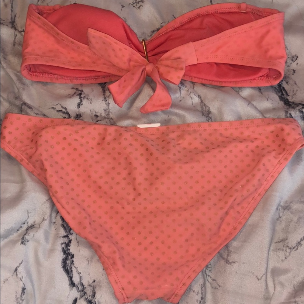 Strapless Bikini Set - Picture 4 of 4